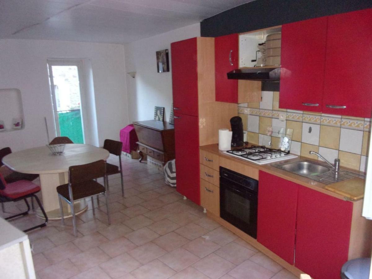 Вилла Triplex Douillet Ларжантьер Экстерьер фото